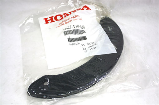 Picture of 72427-V10-020 Honda® RUBBER, R. AUGER