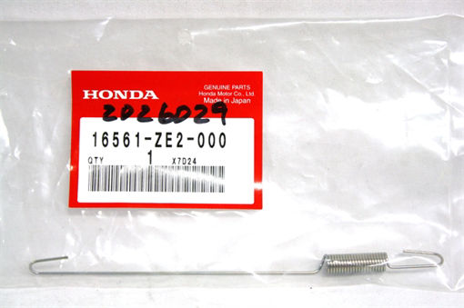 Picture of 16561-ZE2-000 Honda® SPRING (L=145.0MM)