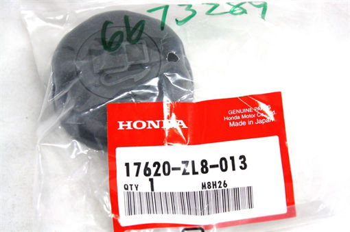 Picture of 17620-ZL8-023 Honda® CAP ASSY, FUEL TANK