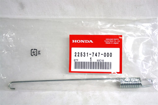 Picture of 22531-747-000 Honda® SPRING, BELT TENSION
