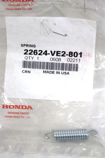 Picture of 22624-VE2-801 Honda® SPRING