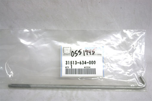 Picture of 31513-634-000 Honda® BOLT (220MM)