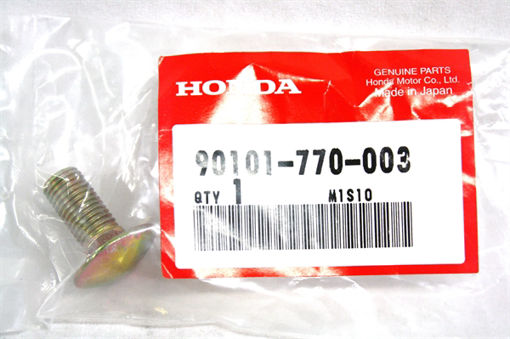 Picture of 90101-770-003 Honda® BOLT (10X22)
