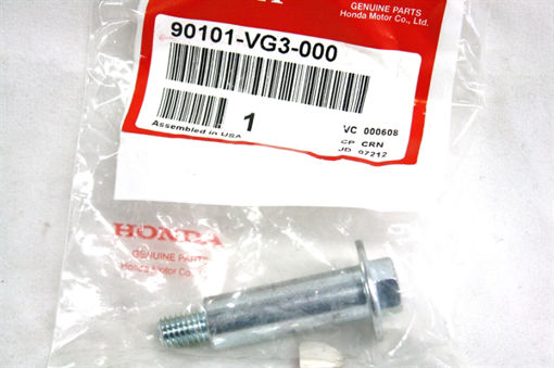 Picture of 90101-VG3-000 Honda® BOLT, FR.