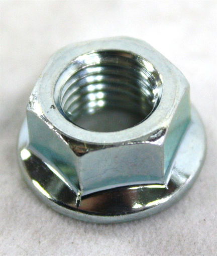 Picture of 94050-10000 Honda® NUT, FLANGE (10MM)