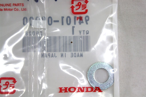 Picture of 94101-08000 Honda® WASHER, PLAIN (8MM)