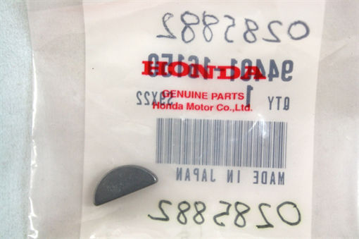 Picture of 94401-16150 Honda® KEY (16X15)