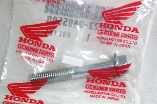 Picture of 95723-08055-00 Honda® BOLT, FLANGE (8X55)