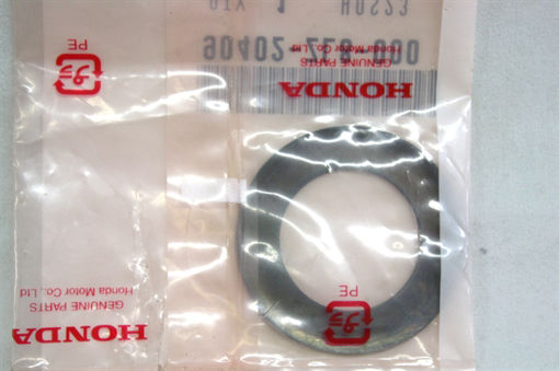 Picture of 90402-ZL8-000 Honda® WASHER, THRUST