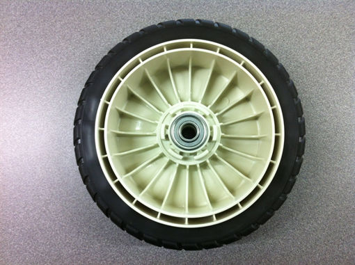 Picture of 44710-VE2-M01ZA Honda® WHEEL *NH31*