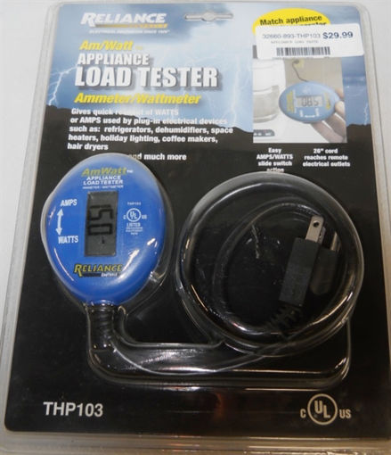 Picture of 32660-893-THP103 Honda® APPLIANCE LOAD TESTR