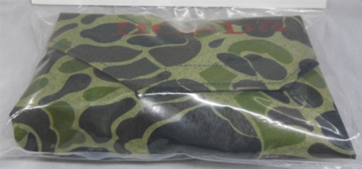 Picture of 0P57-Z07-00G Honda® CAMOUFLAGE CVR EU2