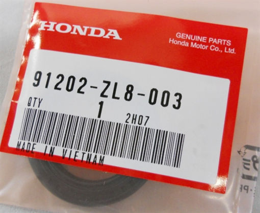 Picture of 91202-ZL8-003 Honda® OIL SEAL