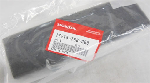 Picture of 17218-758-000 Honda® FILTER (OUTER)