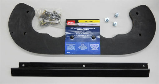 Picture of PC21 Toro PC21 Toro Paddle & Scraper Bar kit