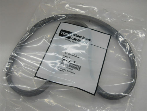 Picture of 105-5668 Toro V-BELT