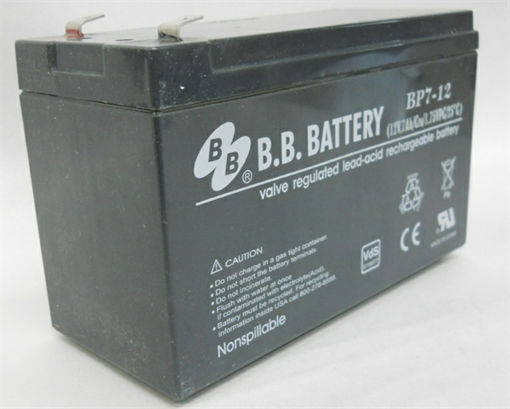 Picture of 106-1905 Toro 7IN BATTERY ASM DISCONTINUED - LIMITED QUANTITIES