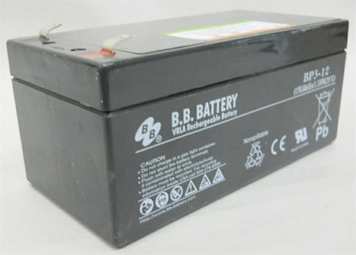 Picture of 106-3995 Toro BATTERY-12 VOLT (WET)