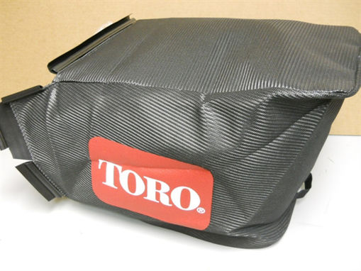 Picture of 107-3789 Toro GRASS BAG ASM
