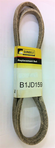Picture of B1A61K Sunbelt Aftermarket Parts BELT MOWER DRIVE JOHN DEERE 1