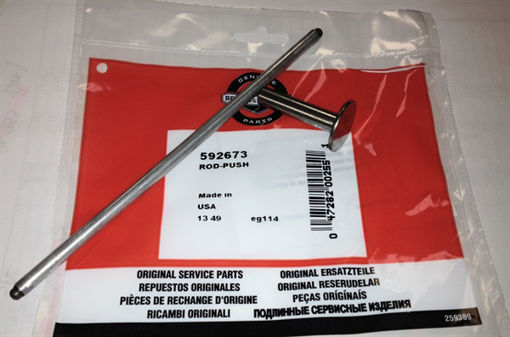Picture of 592673 Briggs & Stratton ROD-PUSH