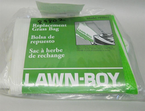 Picture of 89802 Lawnboy Parts & Accessories 89802 Toro LB SIDE REPLACEMENT BAG OLD STYL