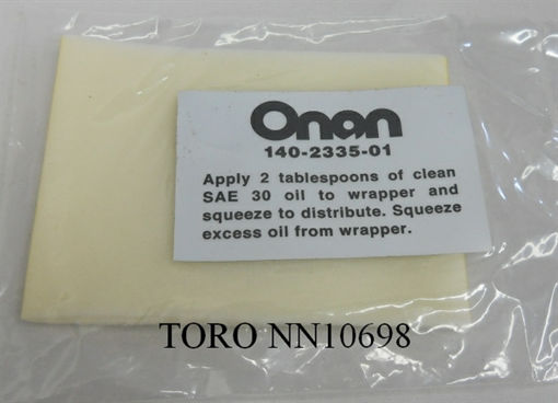 Picture of NN10698 Toro WRAPPER-ELEMENT