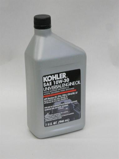 Picture of 25 357 05-S Kohler Parts QT.10W30 OIL
