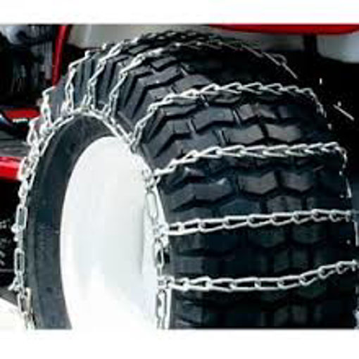 Picture of 954050203 Husqvarna 20 X 8 X 8 TIRE CHAINS