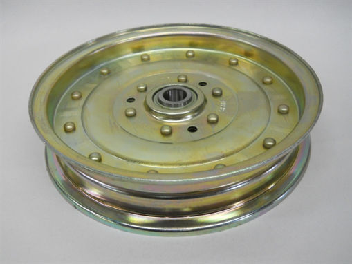 Picture of 510015101 Husqvarna PULLEY - IDLER 7"