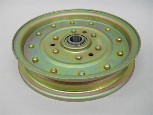 Picture of 510019601 Husqvarna PULLEY, IDLER 6" NARROW