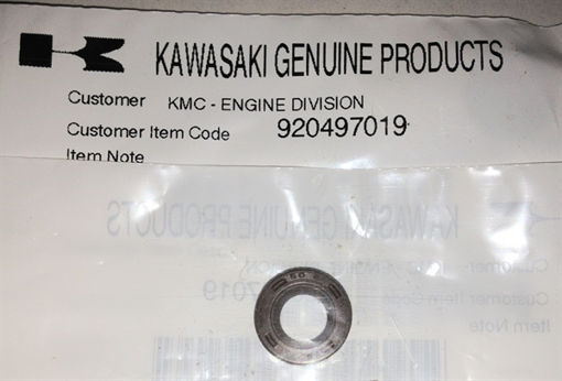 New 92049-7019 Kawasaki Oil Seal Replaces 92049-7005,92049-7003 fits Models in Description RMASH