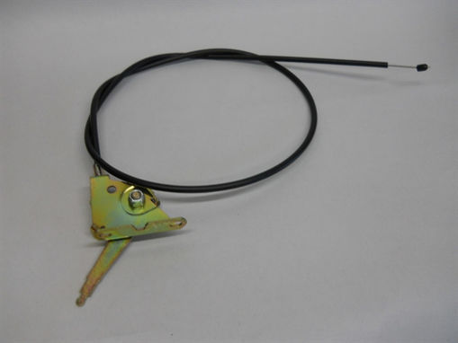 Picture of 539112438 Husqvarna THROTTLE CABLE