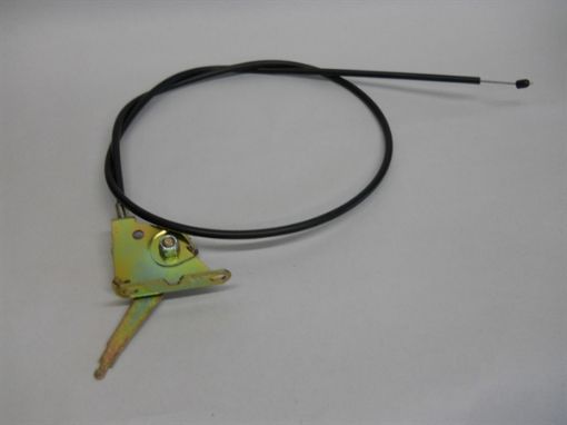 Picture of 597873201 REPLACES 539112438 Husqvarna THROTTLE CABLE