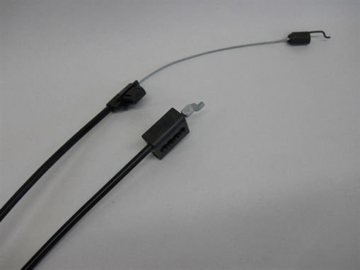 Picture of 532413160 Husqvarna REAR SKIRT RD