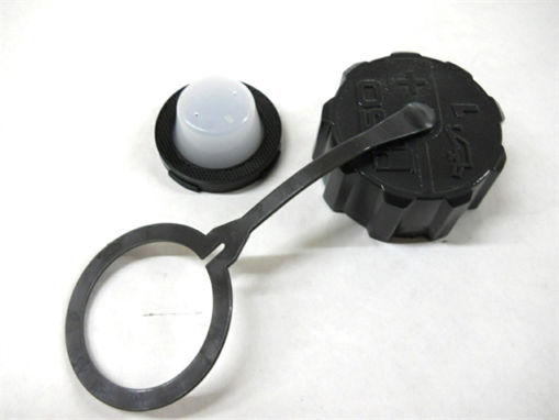 Picture of 695000838 Husqvarna FUEL CAP W/BREATHER