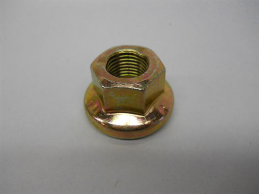 Picture of 532400234 Husqvarna NUT.FLANGE.LOCK.TOP