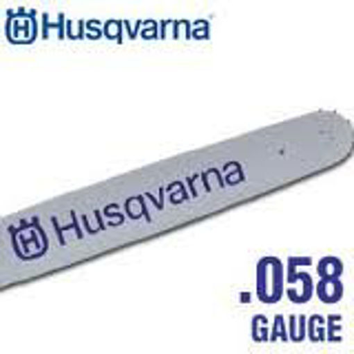 Picture of 596199872 replaces 585943372 Husqvarna BAR 18" EMAB .325-58GA