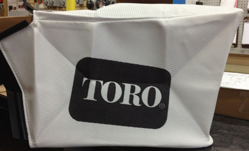 Picture of 107-3779 Toro GRASS BAG ASM