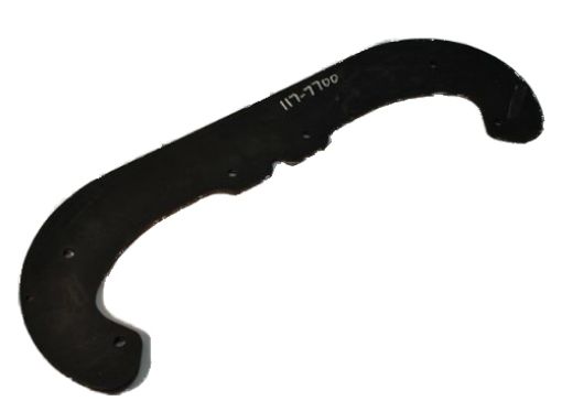 Picture of 161-2171 replaces 117-7700 Toro PADDLE