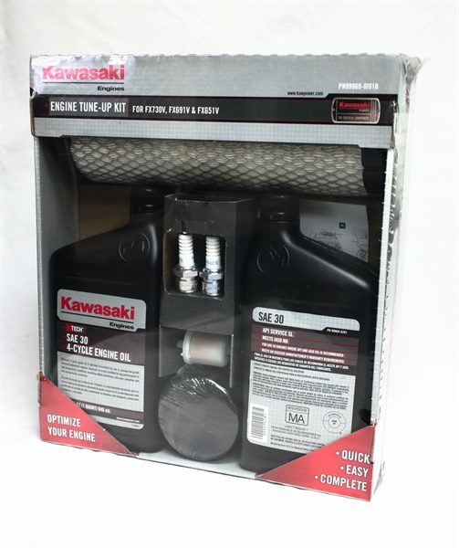 999696527 Kawasaki Parts FX651/691 TUNE UP KIT. Power Equipment Warehouse
