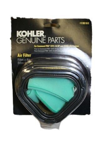 Picture of 12 883 10-S1 Kohler Parts KIT, AIR FILTER/PRE-CLEANER