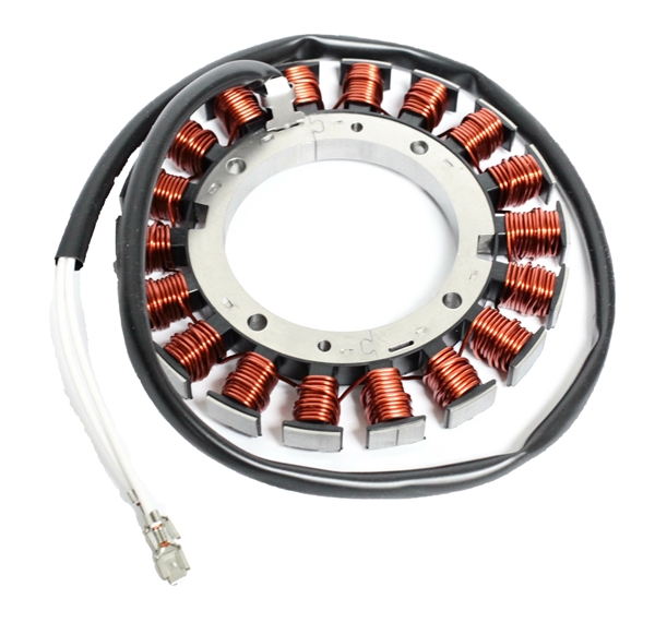 15/20 Amp Stator Charging Coil 237878-S – Fits Kohler Engines & John Deere L110, L130