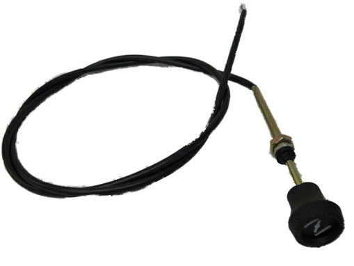 Picture of 574206901 Husqvarna CHOKE CABLE 48"