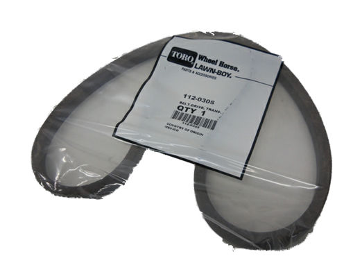 Picture of 112-0305 Toro BELT-DRIVE, TRANSMISSION FREE U.S. MAIL SHIPPING CONTINENTAL U.S. ONLY