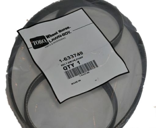 Picture of 1-633749 Toro BELT-DRIVE, PUMP
