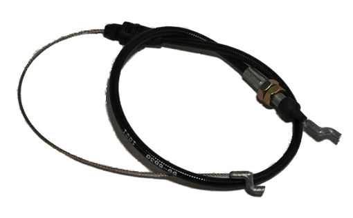 Picture of 99-6838 Toro DECK CABLE ASM