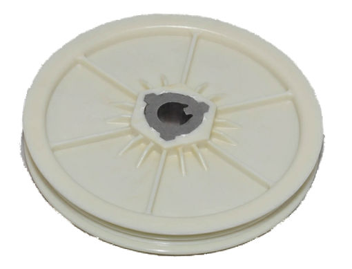 Picture of 107-9287 Toro ROTOR PULLEY ASM