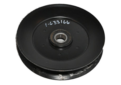Picture of 1-633166 Toro PULLEY-IDLER