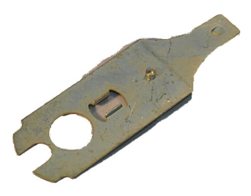 Picture of 66-7561 Toro REAR SPRING ARM ASM